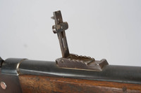 Archived Images\H_numbers\H3501-H4000\H3783.03.13.jpg; H3783.03; Remington rolling-block rifle; rifle, Remington